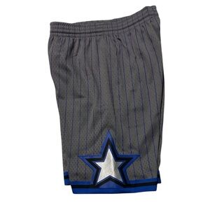 Orlando Magic Swingman Shorts – Mitchell & Ness